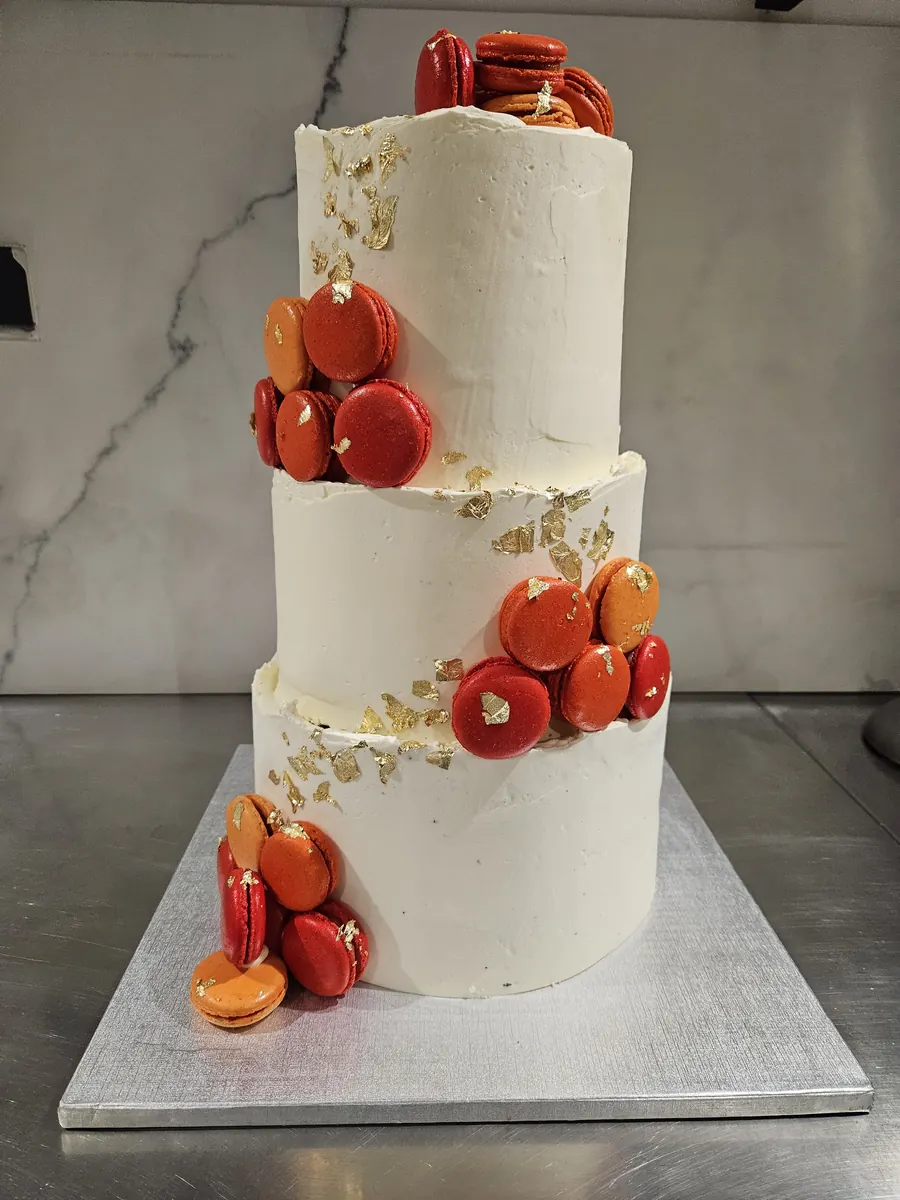 Wedding cake